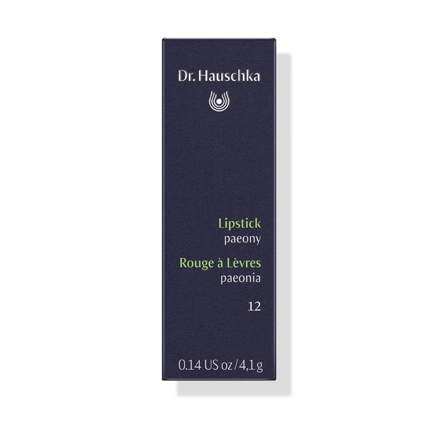 Dr Hauschka Lipstick- Paeony, 4.1gr