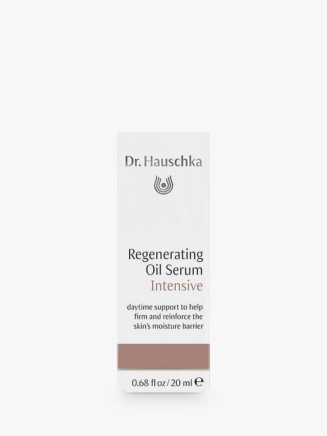 Dr Hauschka Regenerating Oil Serum, 20ml