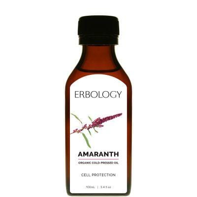 Erbology Organic Amaranth Oil, 50ml