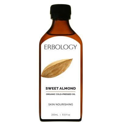Erbology Organic Italian Almond Oil, 100ml