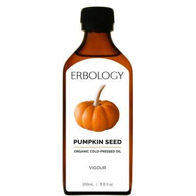 Erbology Organic Styrian Pumpkin Seed Oil, 200ml