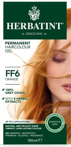 Herbatint Flash Fashion - Orange, 130ml