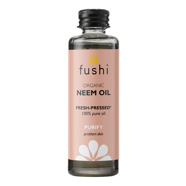 Fushi Organic Neem Oil, 50ml