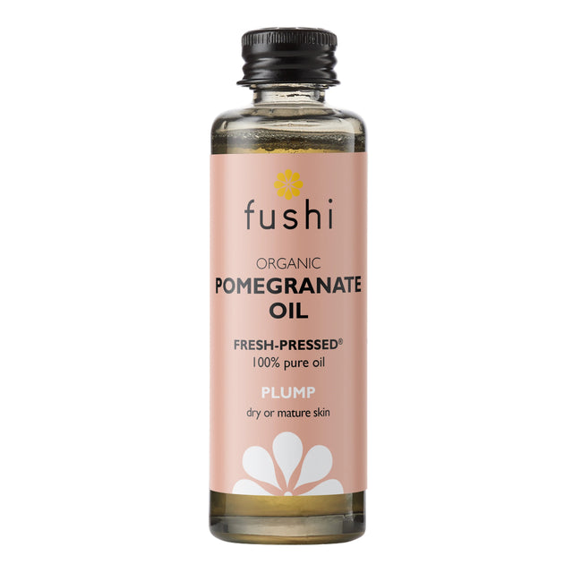 Fushi Organic Pomegranate Seed Oil, 50ml