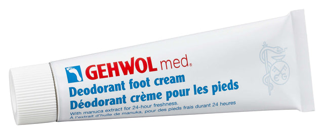 Gehwol Deodorant Cream, 75ml