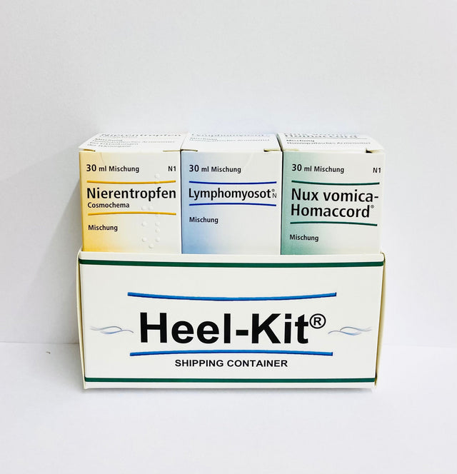Heel-Kit,  3X30ml
