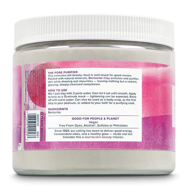 Heritage Store Ancient Healing Clay,  472ml