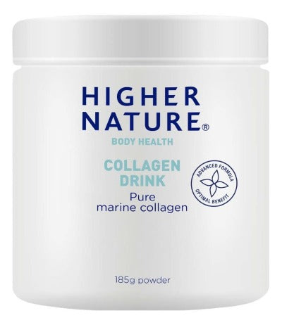 Higher Nature Pure Marine Collagen Drink, 180gr