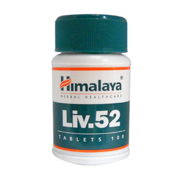 Himalaya Liv.52, 100 Tablets