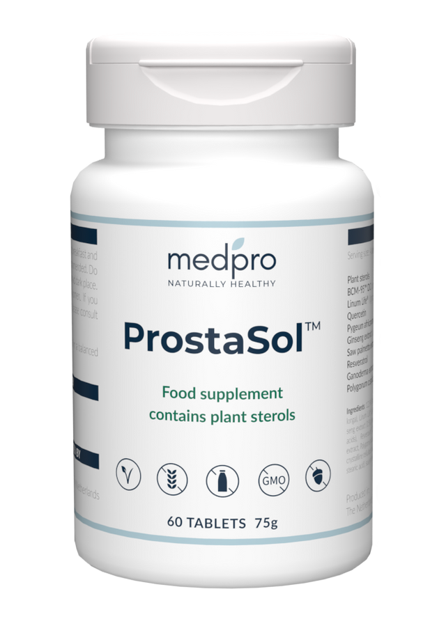 Medpro ProstaSol, 60 Tablets