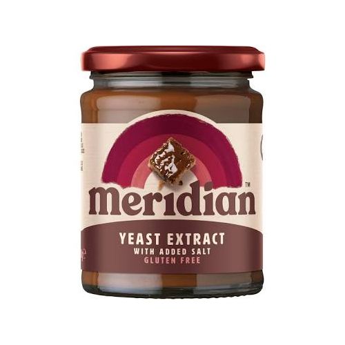 Meridian Yeast Extract- Regular, 340gr