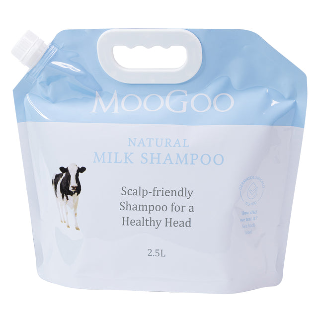 MooGoo Milk Shampoo,  2.5Ltr