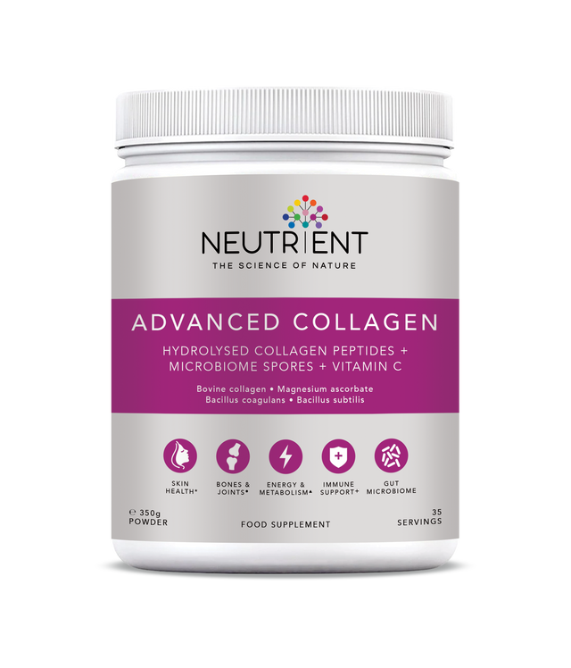 Neutrient Advanced Collagen, 350gr