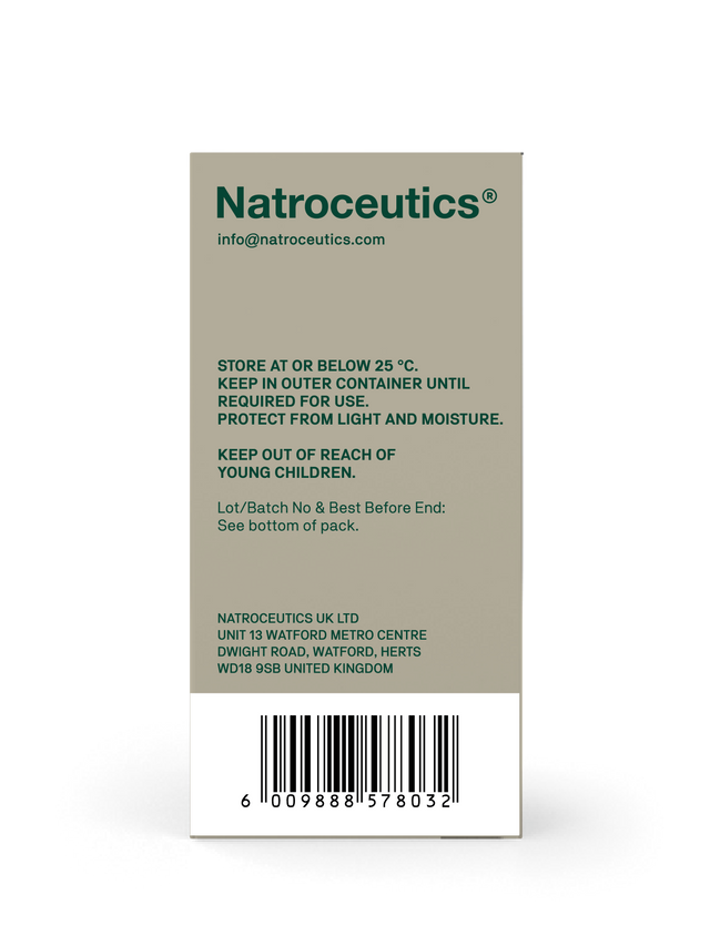 Natroceutics Natro-Ashwagandha, 60 VCapsules