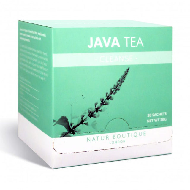 Natur Boutique Java Tea, 20 Sachets