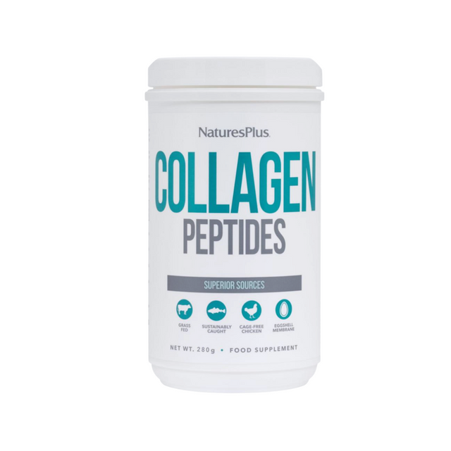 Nature's Plus Collagen Peptides,  280gr