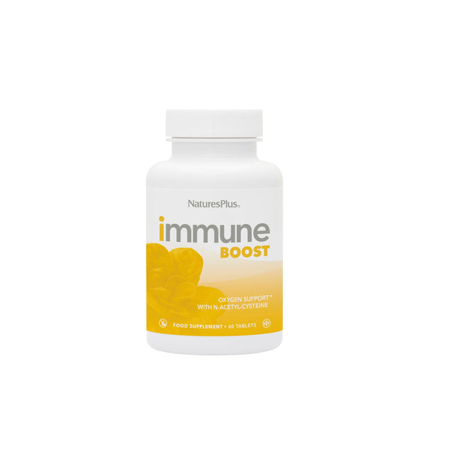 Natures Plus Immune Boost, 60 Tablets