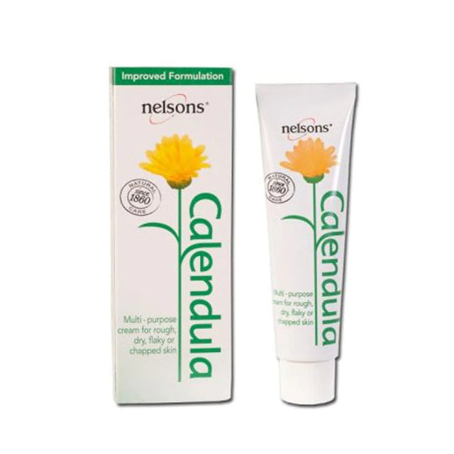 Nelson Calendula Cream, 50gr