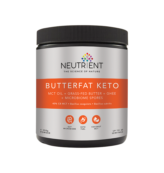 Neutrient Butterfat Keto Creamer, 350gr