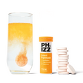 Phizz Orange 3-in-1 Hydration, Electrolytes and Vitamins Effervescent, 10Tablets