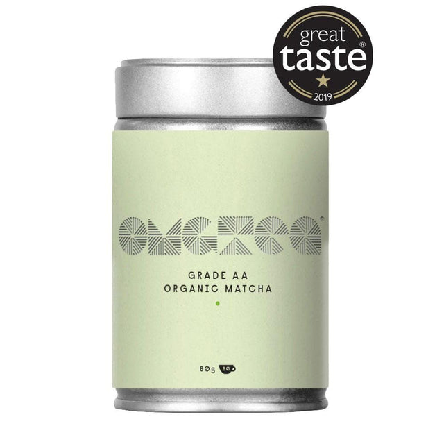 OMG Tea Matcha Organic AA Grade, 80gr