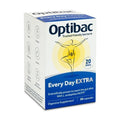 Optibac Probiotics For Everyday Extra Strength, 30 Capsules