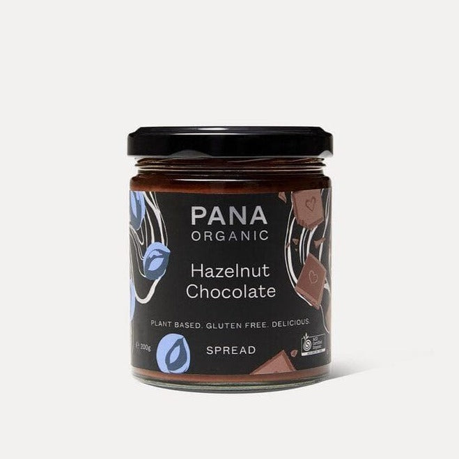 Pana Organic Hazelnut & Chocolate Spread, 200gr Revital