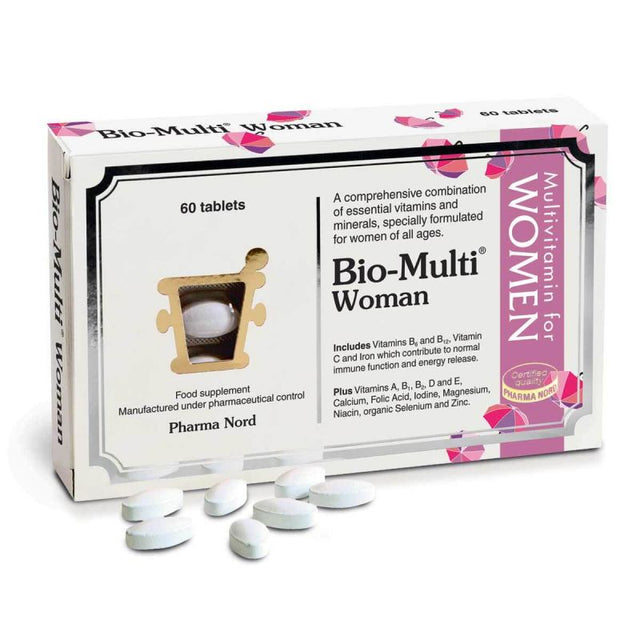 Pharma Nord Bio-Multi Woman, 60 Tablets