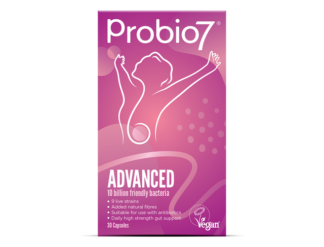 Probio 7 Advanced Formula, 30 VCapsules