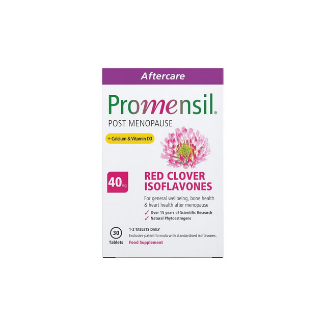 Promensil Post Menopause, 30 Tablets