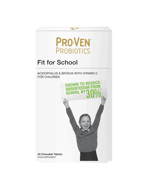 Proven Fit For School, 30 Chewables