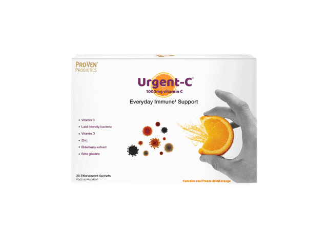 Proven Urgent C Everyday Immune Support , 30 Sachets
