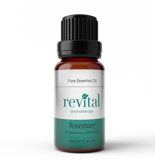 Revital Pure Rosemary Essential Oil, 10ml