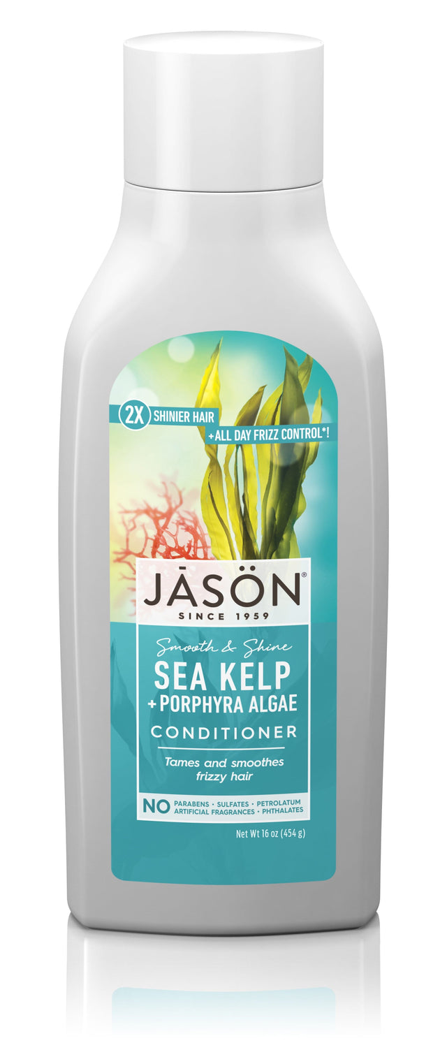 Jason Organic Conditioner Sea Kelp, 454 g