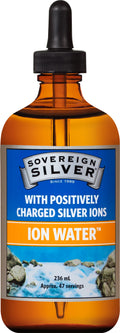 Sovereign Silver Dropper Top, 236ml