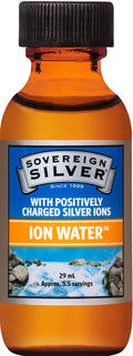 Sovereign Silver Ion Water Twist Top, 29ml