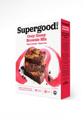Supergood Ooey Gooey Brownie Mix, 287gr