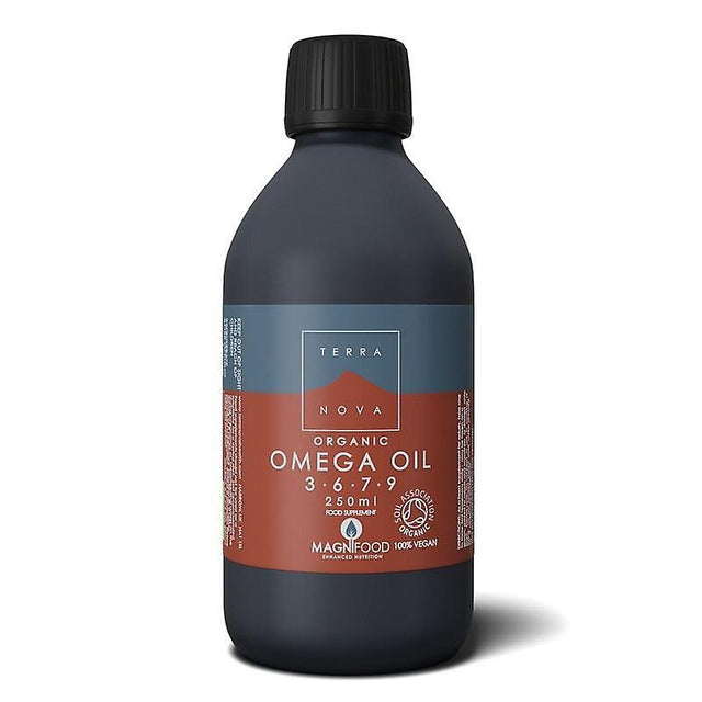 Terranova Omega Oil 3-6-7-9, 250ML