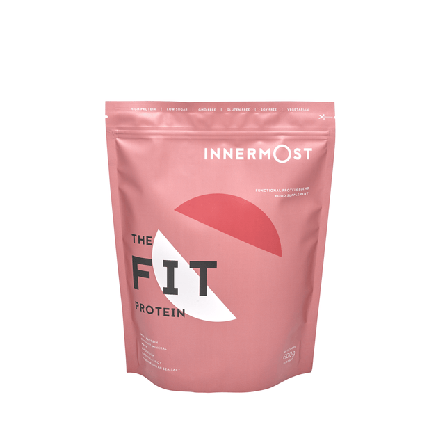 Innermost The Fit Protein Vanilla, 600g