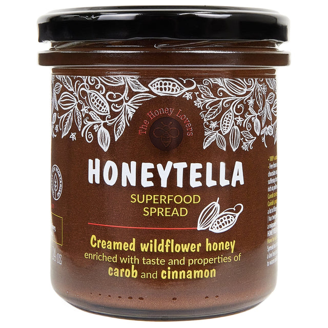 The Honey Lovers Honeytella, 400gr