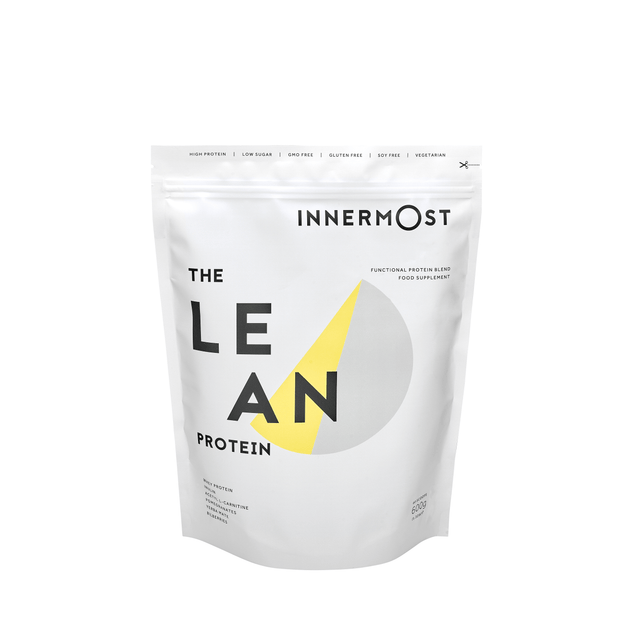 Innermost The Lean Protein Vanilla, 600g