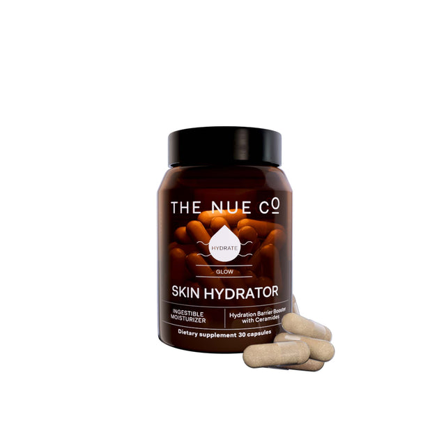 The Nue Co. Skin Hydrator, 30 Capsules