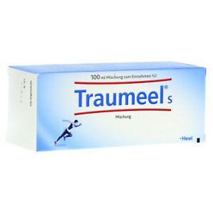 Traumeel S Liquid, 100ml