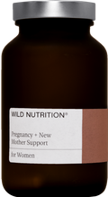 Wild Nutrition Pregnancy & New Mother Support, 90 Capsules