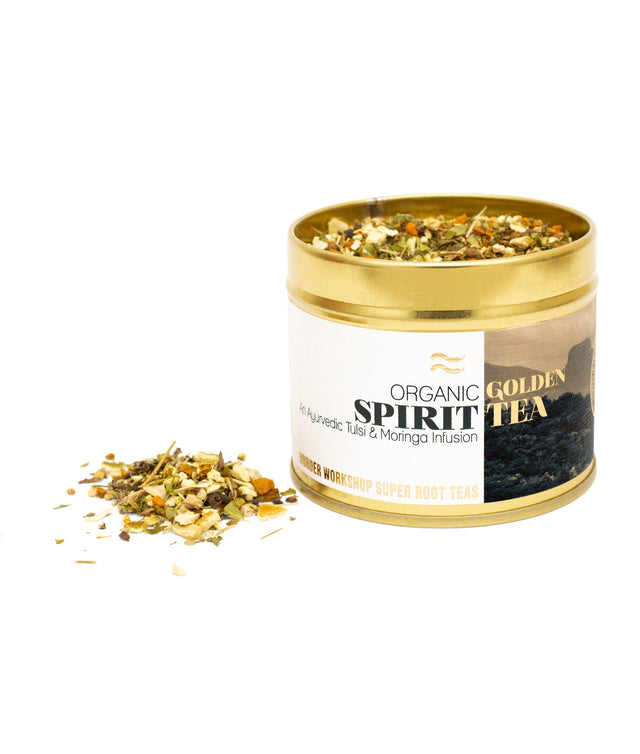 Golden Spirit Tea, 70gr