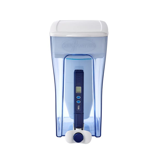 Zerowater Water Filter Dispenser, 30 Cups
