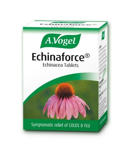 A. Vogel Echinaforce Tablets, 120 Tablets