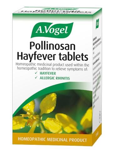 A. Vogel Pollinosan Hayfever Tablets, 80 Tablets