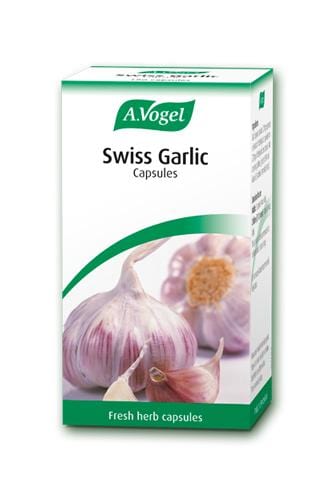 A. Vogel Swiss Garlic Capsules, 150 Capsules