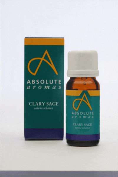 Absolute Aromas Clary Sage, 10ml